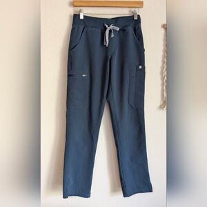 Figs Women's Pants in Dark Blue